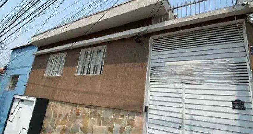 Casa com 3 dormitórios à venda, 188 m² por R$ 859.000 - Alto da Mooca - São Paulo/SP