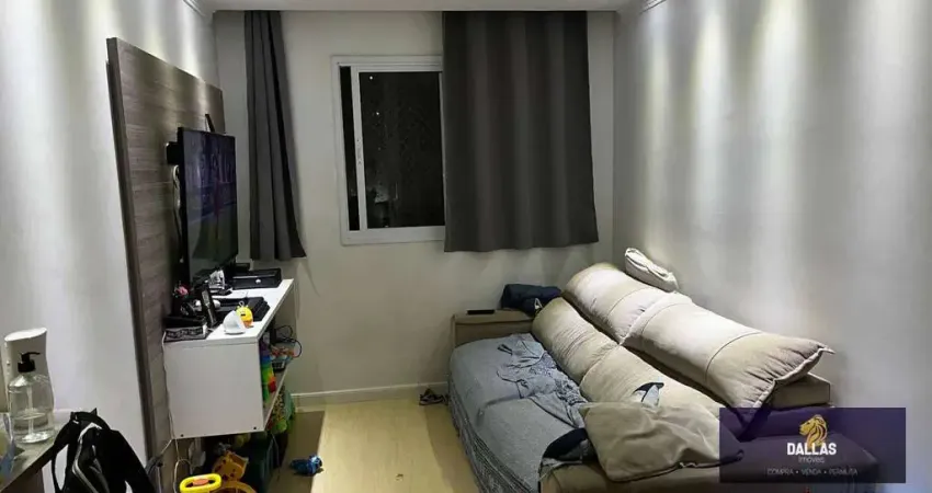Apartamento com 1 dormitório à venda, 35 m² por R$ 220.000,00 - Vila Prudente (Zona Leste) - São Paulo/SP