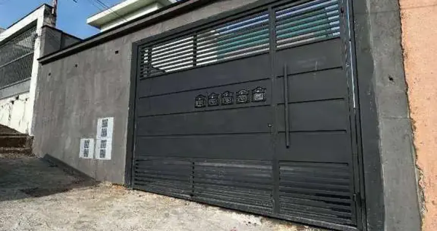 Sobrado à venda, 76 m² por R$ 550.000,00 - Parque São Lucas - São Paulo/SP