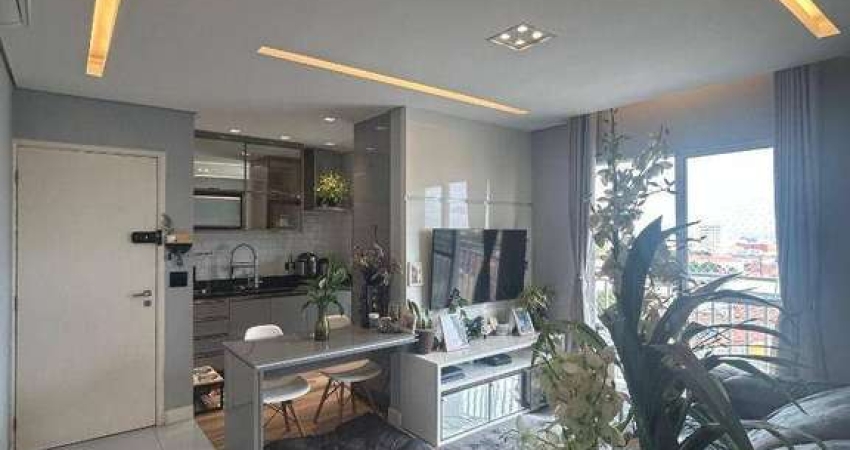 Apartamento com 2 dormitórios à venda, 62 m² por R$ 430.000,00 - Vila Bela - São Paulo/SP