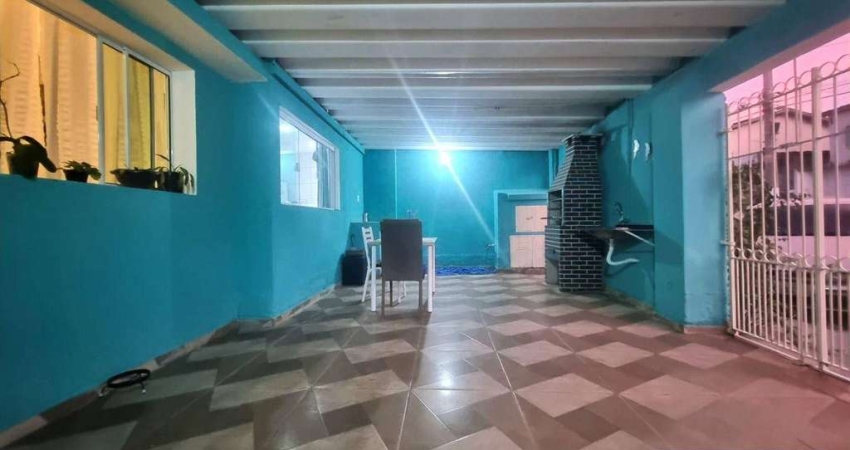 Casa térrea com 2 dormitórios à venda por R$ 549.000 - Vila Ema - São Paulo/SP
