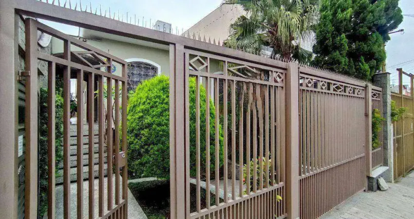Casa com 3 dormitórios à venda, 369 m² por R$ 2.290.000,00 - Tatuapé - São Paulo/SP