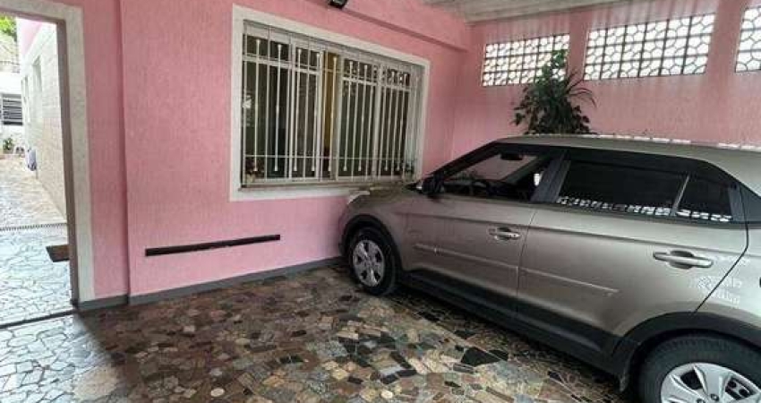 Sobrado com 3 dormitórios à venda, 180 m² por R$ 1.150.000 - Mooca - São Paulo/SP