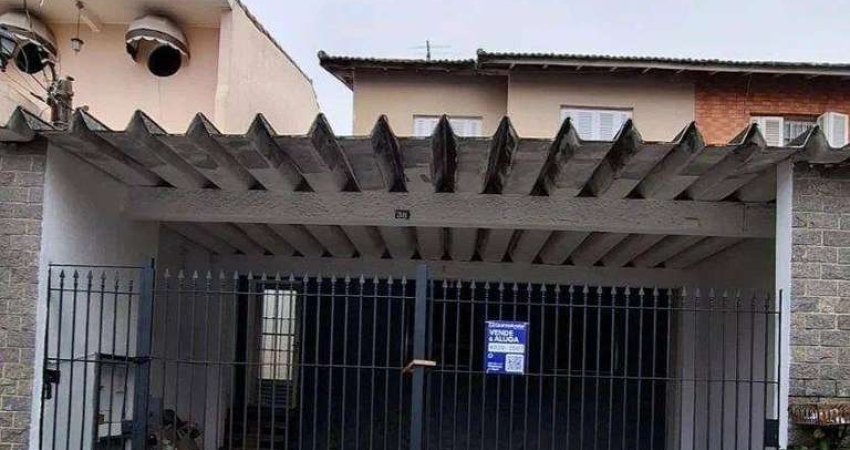 Sobrado com 3 dormitórios à venda, 140 m² por R$ 680.000,00 - São Lucas - São Paulo/SP