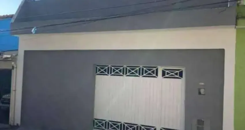 Sobrado com 3 dormitórios à venda, 150 m² por R$ 650.000,00 - Parque São Lucas - São Paulo/SP