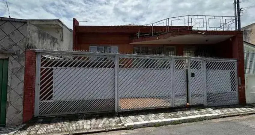 Casa com 5 dormitórios à venda, 126 m² por R$ 650.000,00 - Mooca - São Paulo/SP