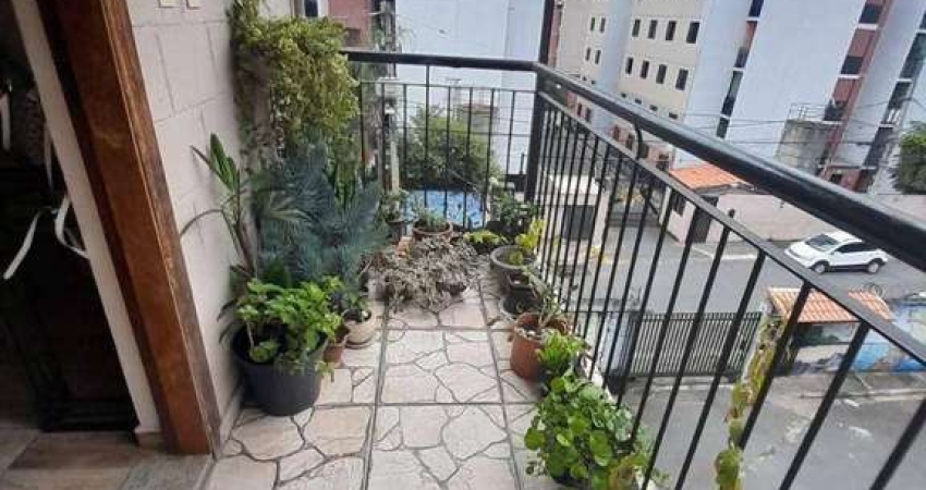 Apartamento com 2 dormitórios à venda, 50 m² por R$ 260.000 - Fazenda da Juta - São Paulo/SP