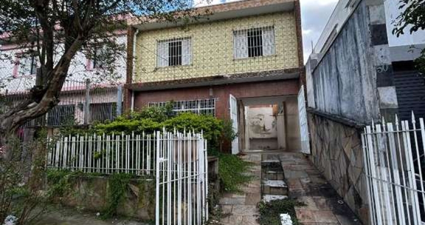 Sobrado com 3 dormitórios à venda, 110 m² por R$ 450.000,00 - São Lucas - São Paulo/SP