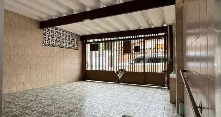 Sobrado com 3 dormitórios à venda, 135 m² por R$ 535.000 - Água Rasa - São Paulo/SP
