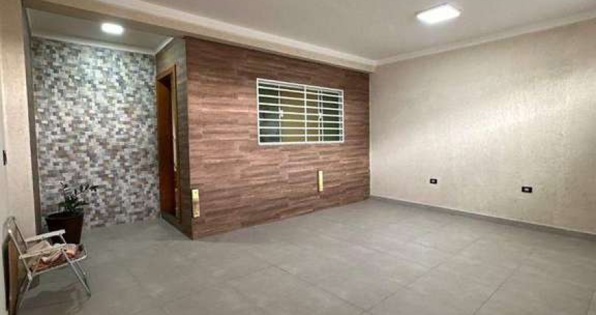 Sobrado com 3 dormitórios à venda por R$ 750.000,00 - Vila Santa Clara - São Paulo/SP