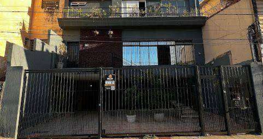 Sobrado com 4 dormitórios à venda, 250 m² por R$ 1.400.000 - Parque da Mooca - São Paulo/SP
