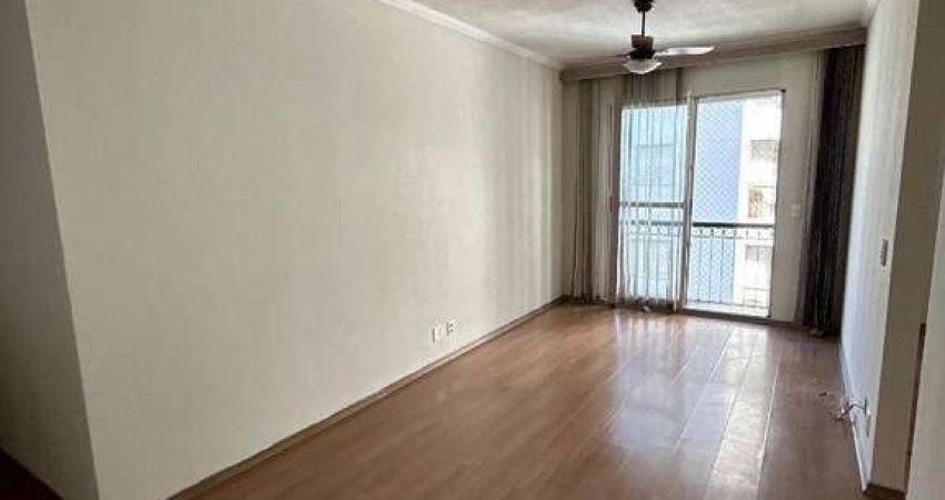 Apartamento com 2 dormitórios à venda, 60 m² por R$ 360.000,00 - Vila Santa Clara - São Paulo/SP