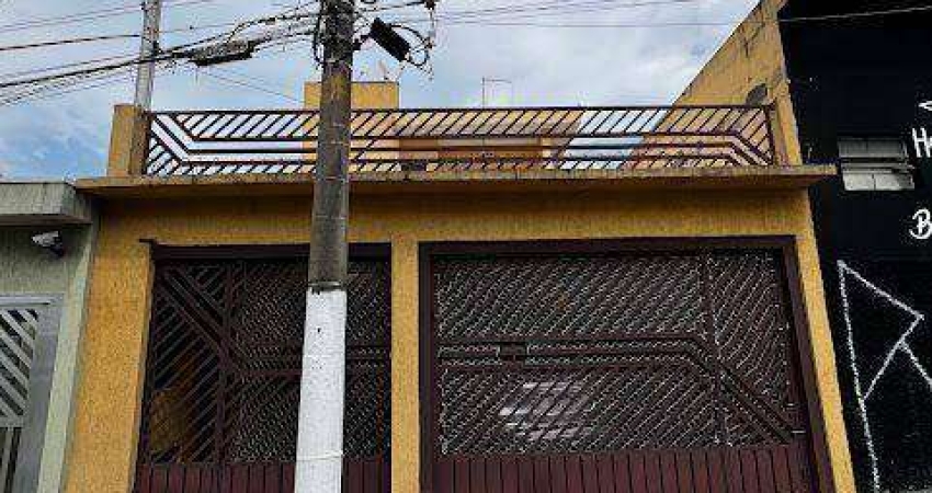 Sobrado com 4 dormitórios à venda, 245 m² por R$ 898.000,00 - São Lucas - São Paulo/SP