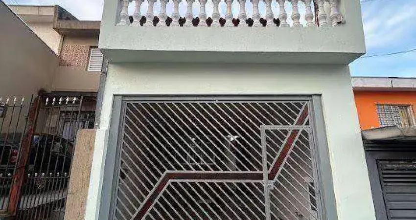 Sobrado com 2 dormitórios à venda, 71 m² por r$ 460.000,00 - vila santa clara - são paulo/sp