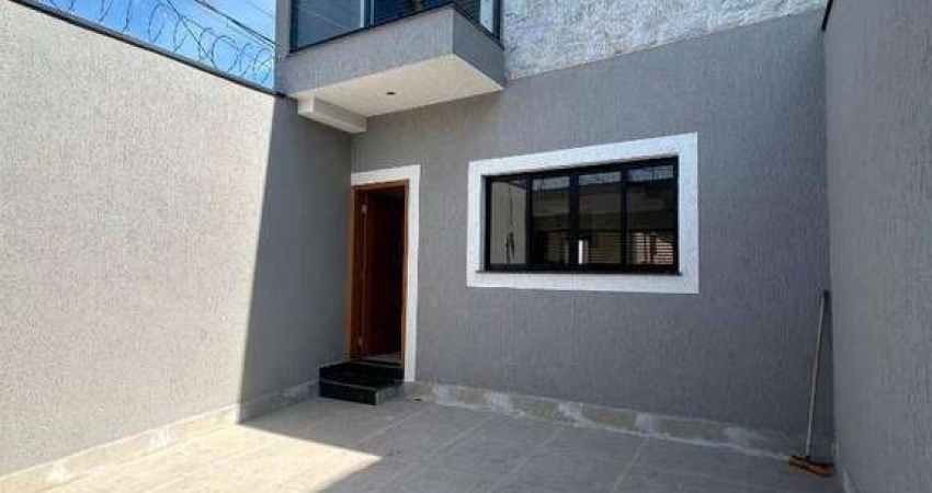 Sobrado com 2 dormitórios à venda, 100 m² por R$ 515.000,00 - Vila Santa Clara - São Paulo/SP