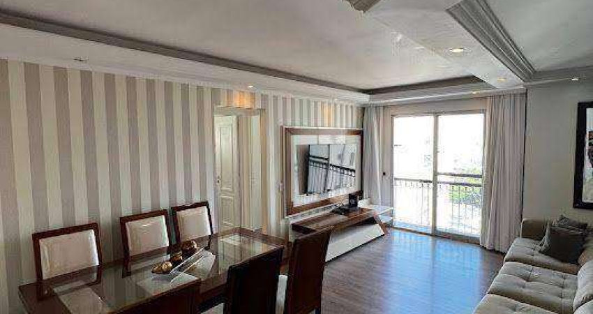 Apartamento com 4 dormitórios à venda, 100 m² por R$ 740.000,00 - Vila Santa Clara - São Paulo/SP