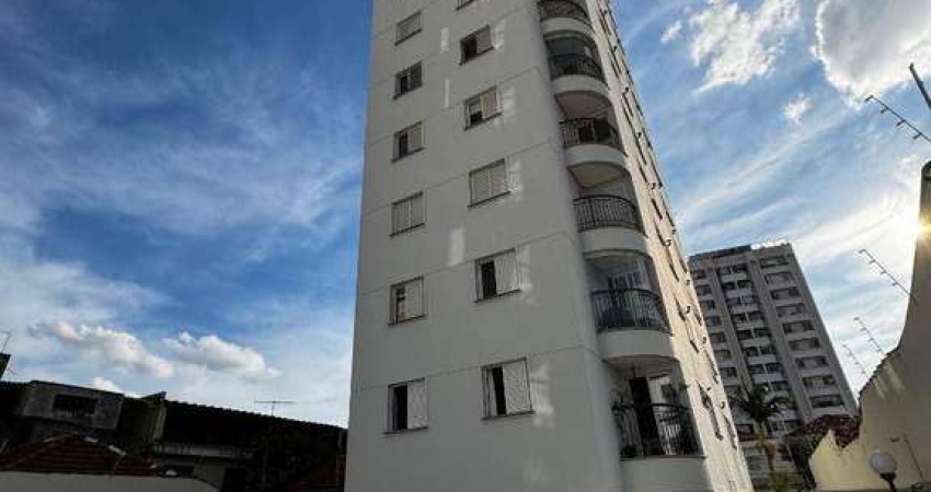 Apartamento com 3 dormitórios à venda, 88 m² por R$ 658.000 - Mooca - São Paulo/SP
