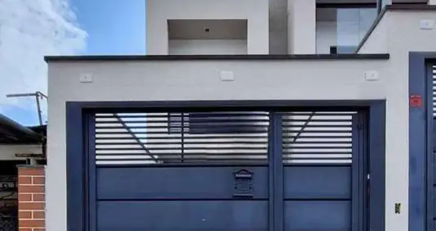 Sobrado com 3 dormitórios à venda, 120 m² por R$ 710.000,00 - Vila Alpina - São Paulo/SP