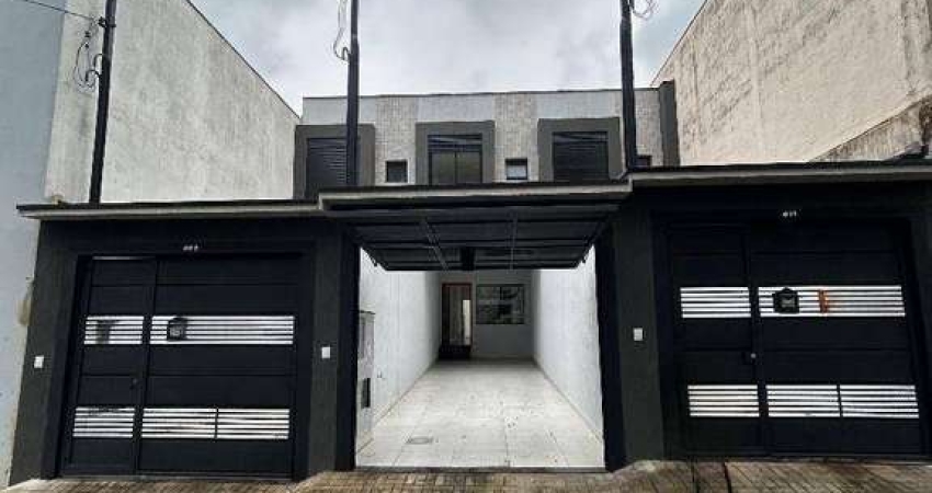 Sobrado com 3 dormitórios à venda, 110 m² por R$ 680.000,00 - Vila Alpina - São Paulo/SP