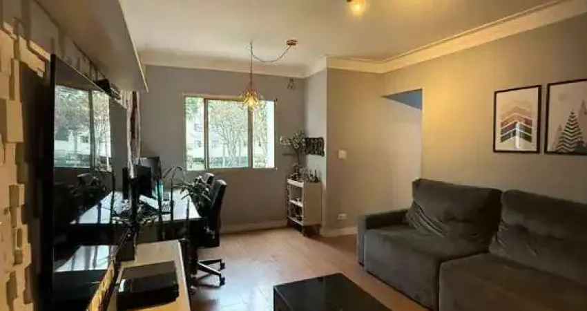 Apartamento com 3 dormitórios à venda, 80 m² por R$ 459.000 - Mooca - São Paulo/SP