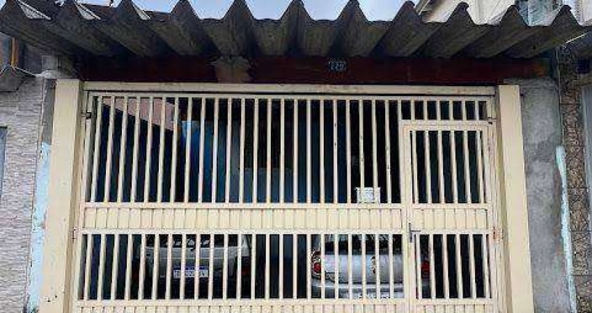 Casa com 1 dormitório à venda, 80 m² por R$ 240.000,00 - Vila Ema - São Paulo/SP