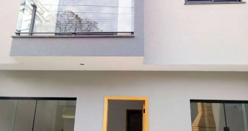 Sobrado com 2 dormitórios à venda, 70 m² por r$ 580.000,00 - vila alpina - são paulo/sp