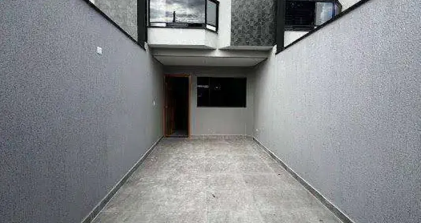 Sobrado com 2 suítes à venda, 91 m² por r$ 560.000 - jardim independência - são paulo/sp