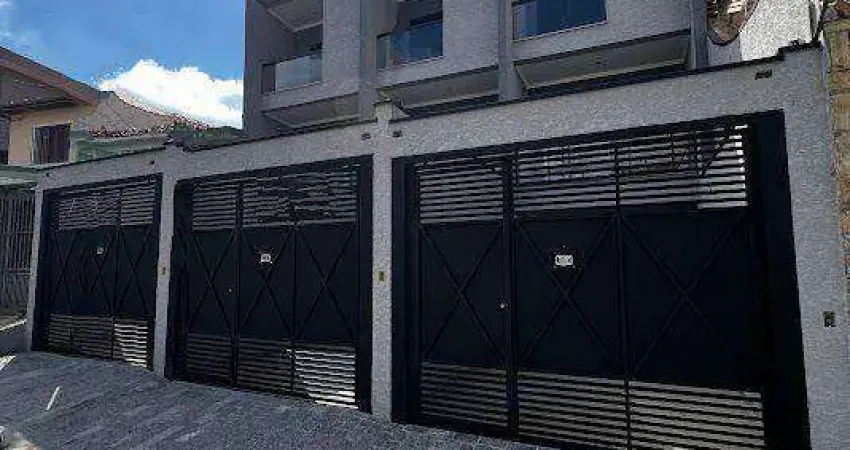 Sobrado com 3 dormitórios à venda, 125 m² por r$ 699.000,00 - vila alpina - são paulo/sp