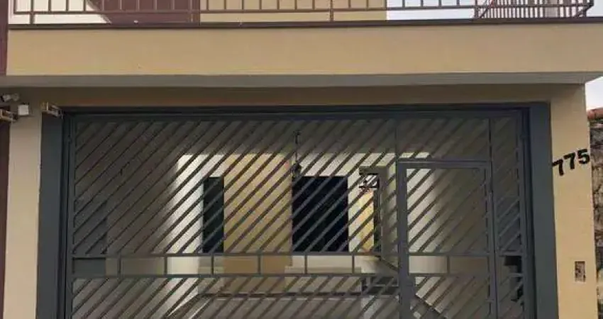 Sobrado com 3 dormitórios à venda, 143 m² por r$ 880.000 - vila zelina - são paulo/sp