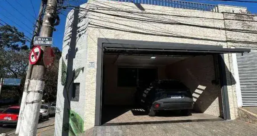 Sobrado com 3 dormitórios à venda, 150 m² por r$ 900.000,00 - jardim avelino - são paulo/sp