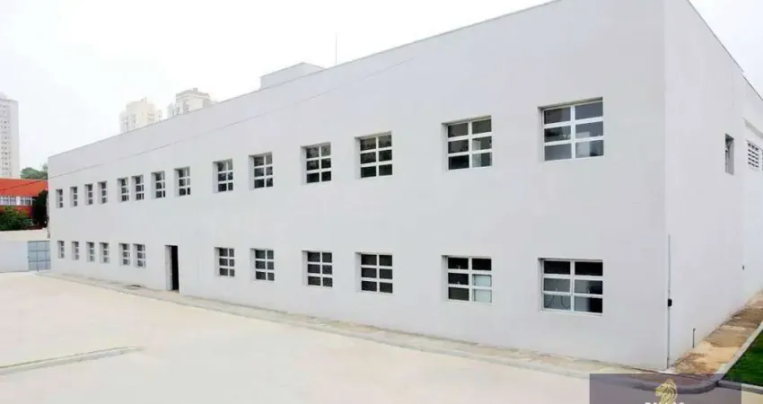 Galpão para alugar, 2991 m² por r$ 100.000,00/mês - parque são lourenço - são paulo/sp