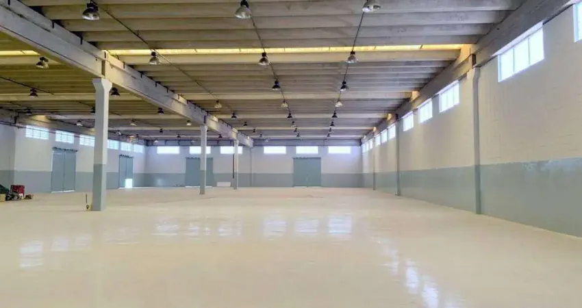 Galpão para alugar, 3406 m² por r$ 120.000,00/mês - parque são lourenço - são paulo/sp