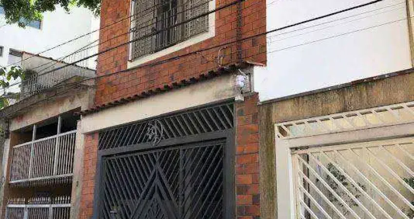 Sobrado com 3 dormitórios à venda, 135 m² por r$ 640.000 - vila prudente (zona leste) - são paulo/sp