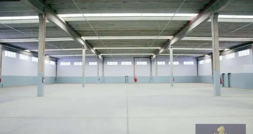 Galpão para alugar, 3370 m² por r$ 110.000,00/mês - parque são lourenço - são paulo/sp