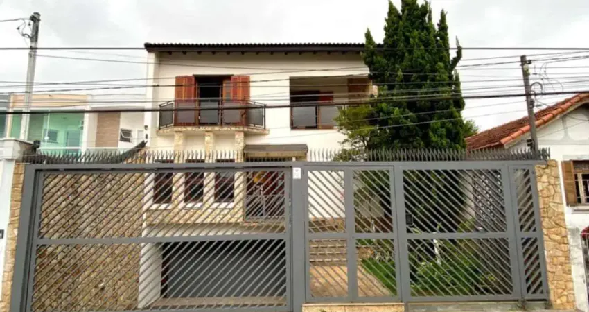 Sobrado com 4 dormitórios à venda, 380 m² por r$ 2.000.000,00 - vila zelina - são paulo/sp