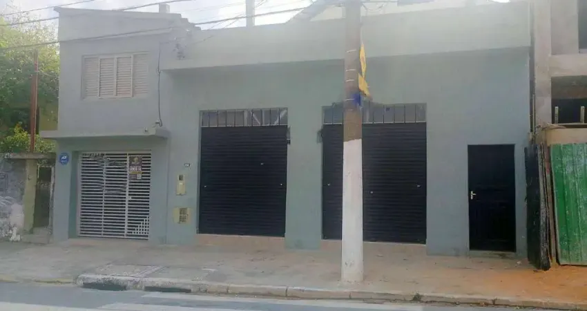 Casa com 3 dormitórios à venda, 250 m² por r$ 750.000,00 - vila alpina - são paulo/sp