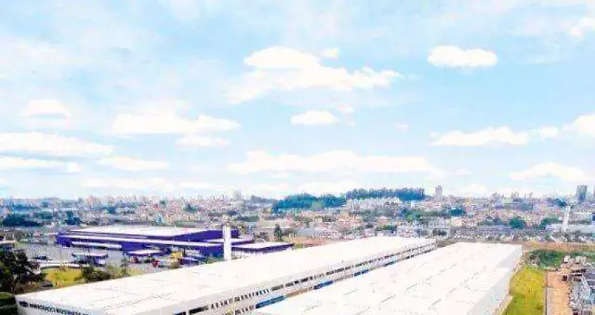 Galpão para alugar, 1025 m² por r$ 45.142,80/mês - piraporinha - diadema/sp