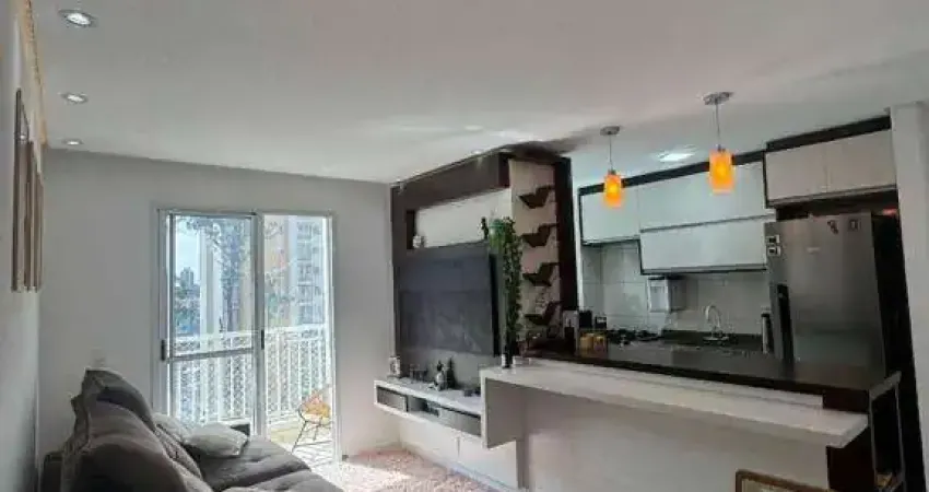 Apartamento com 2 dormitórios à venda, 65 m² por r$ 489.000 - parque são lucas - são paulo/sp