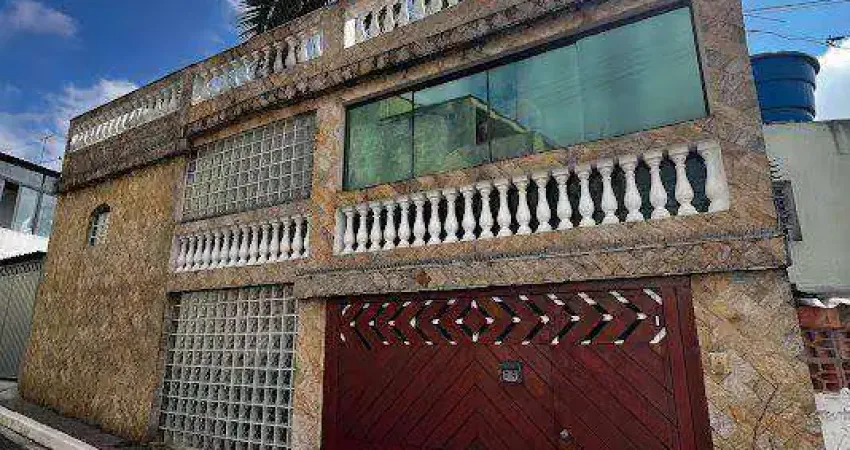 Sobrado com 3 dormitórios à venda, 160 m² por r$ 875.000,00 - alto da mooca - são paulo/sp