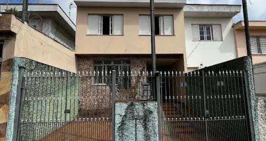 Sobrado com 3 dormitórios à venda, 146 m² por r$ 820.000,00 - alto da mooca - são paulo/sp