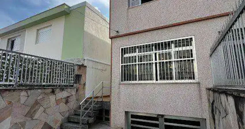 Sobrado com 3 dormitórios à venda, 185 m² por r$ 850.000,00 - mooca - são paulo/sp