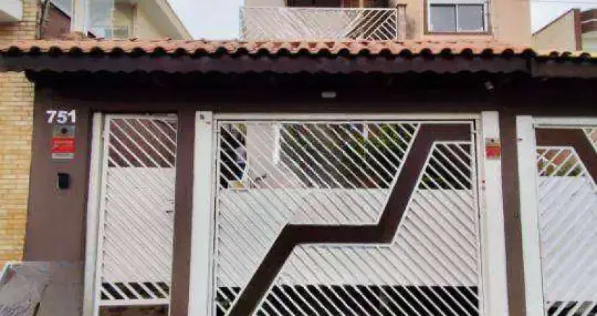 Sobrado com 4 dormitórios à venda, 240 m² por r$ 1.000.000 - vila zelina - são paulo/sp