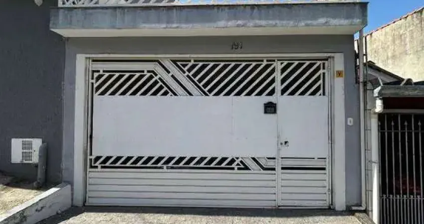 Casa com 3 dormitórios à venda, 215 m² por r$ 745.000,00 - parque são lucas - são paulo/sp