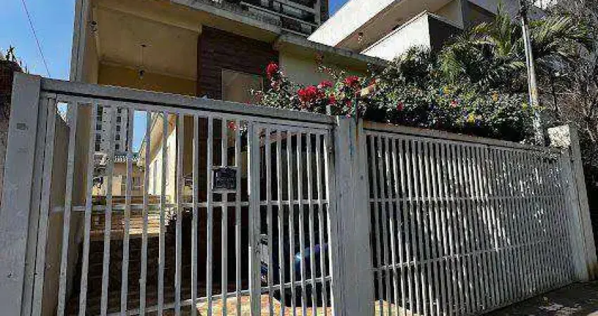 Casa com 3 dormitórios à venda, 141 m² por r$ 850.000 - tatuapé - são paulo/sp