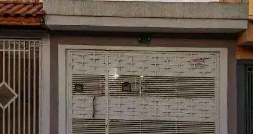 Sobrado com 3 dormitórios à venda, 100 m² por r$ 742.000,00 - vila santa clara - são paulo/sp