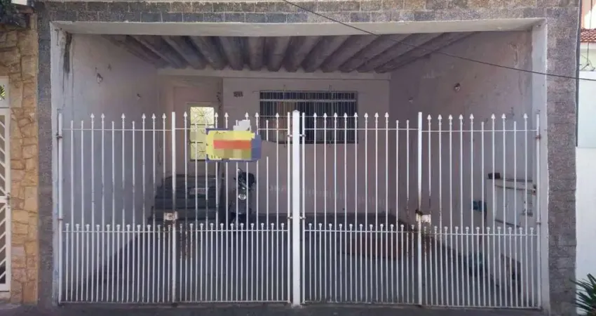 Sobrado com 3 dormitórios à venda, 163 m² por r$ 590.000,00 - jardim independência (são paulo) - são paulo/sp