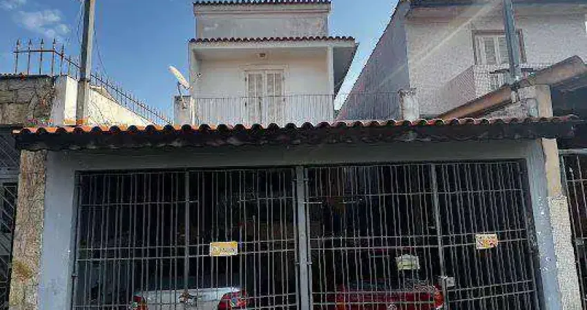 Sobrado com 3 dormitórios à venda, 180 m² por r$ 850.000,00 - água rasa - são paulo/sp