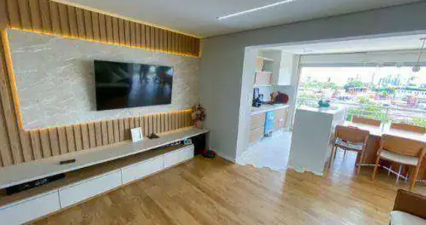 Apartamento com 2 suítes à venda, 105 m² por r$ 1.120.000 - vila prudente zona leste - são paulo/sp