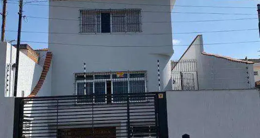 Sobrado com 3 dormitórios à venda, 223 m² por r$ 775.000,00 - vila antonieta - são paulo/sp