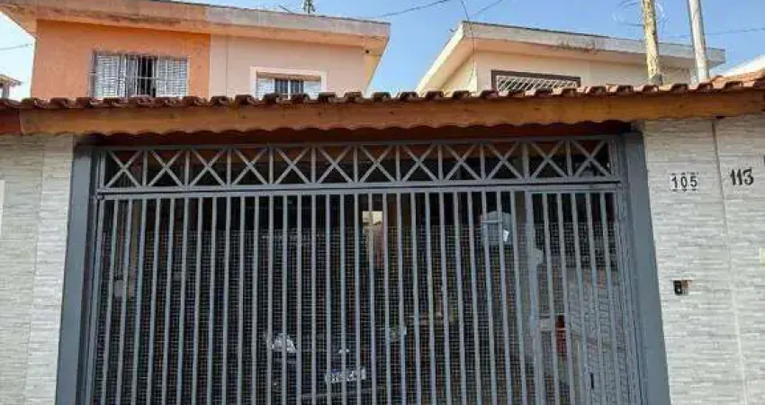 Sobrado com 4 dormitórios à venda, 126 m² por r$ 780.000,00 - vila zelina - são paulo/sp